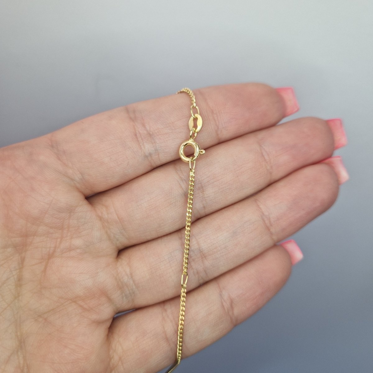 Halsband X förgyllt - Ny design