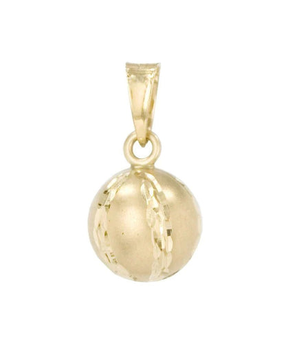 Hänge - Matt kula med ränder