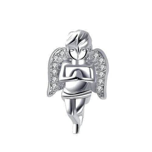 Hänge - Ängel med stenar