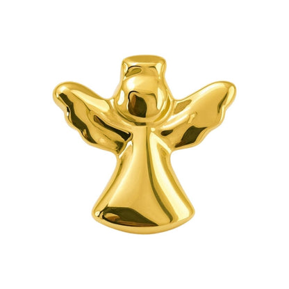 Hängsmycke ängel i 18k guld