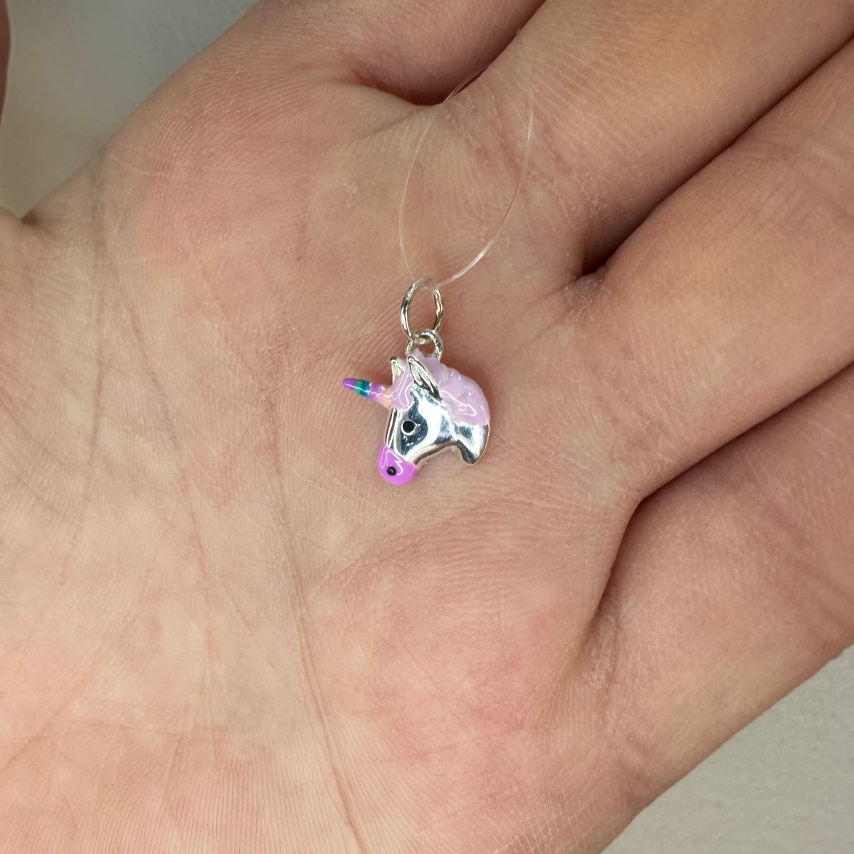 Hängsmycke Enhörning unicorn