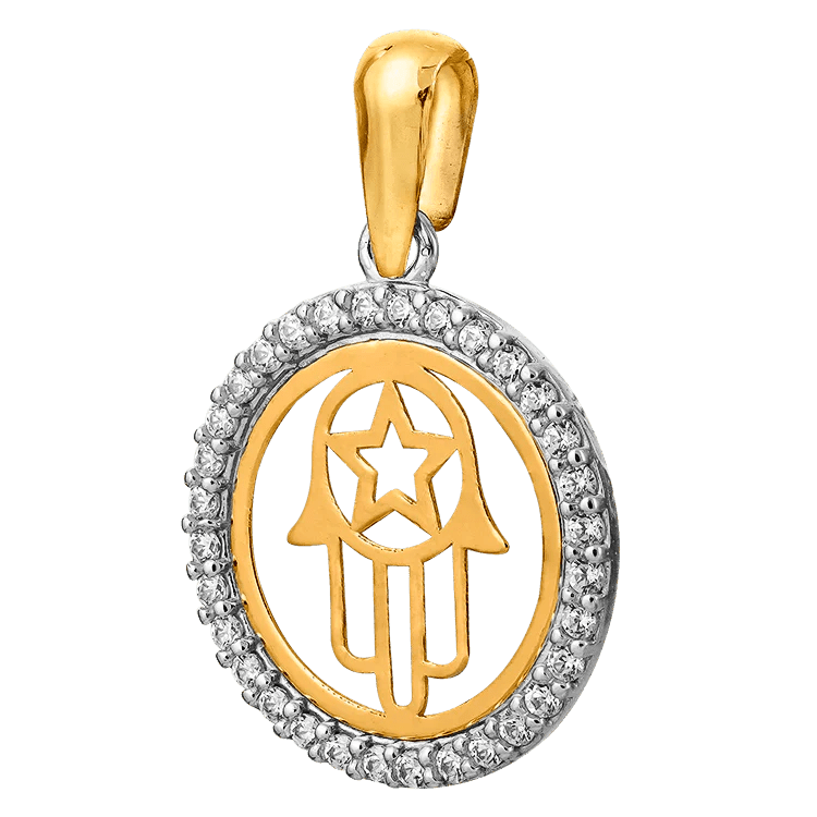 Hängsmycke Fatimas hand