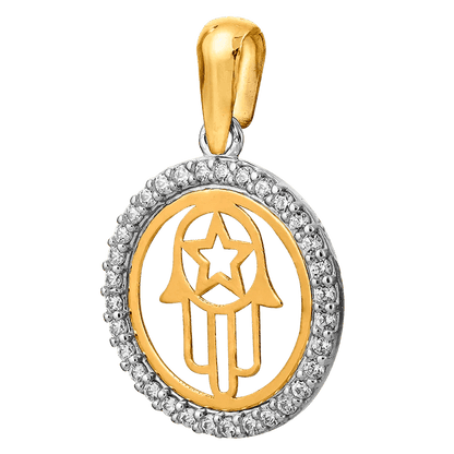 Hängsmycke Fatimas hand