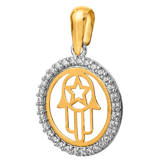 Hängsmycke Fatimas hand