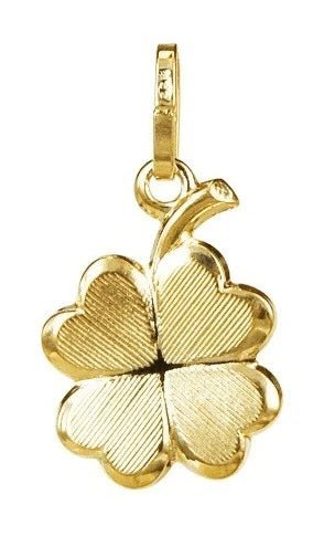 Hängsmycke - Fyrklöver