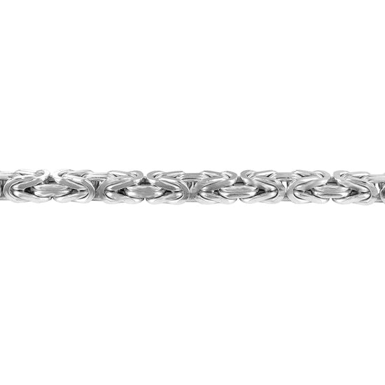 Kejsarlänk silver 5mm