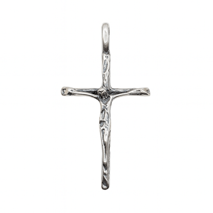 Kors med Jesus i snygg design