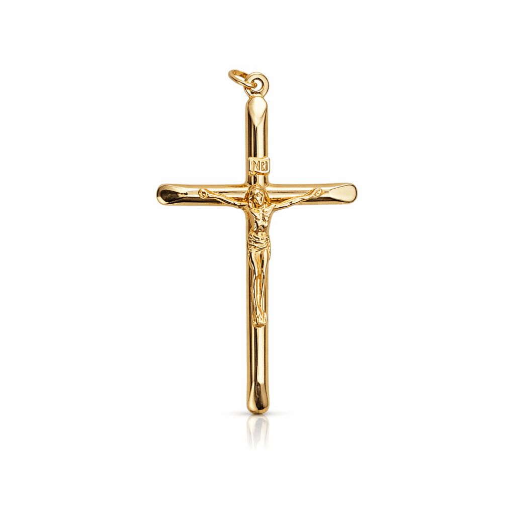 Kors Stefanos Stor 18k guld