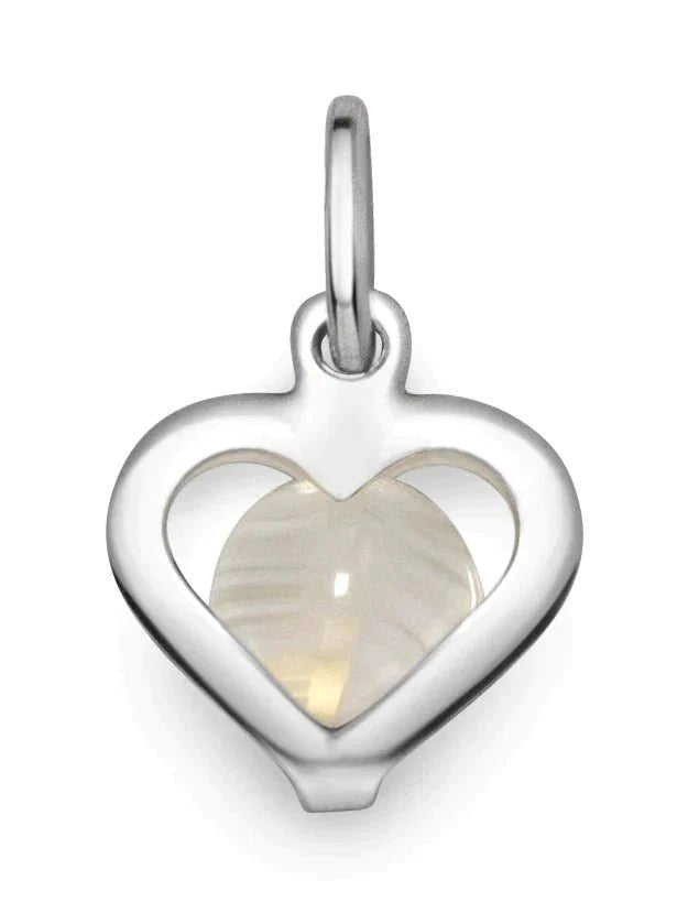 Månadssten juni i äkta silver