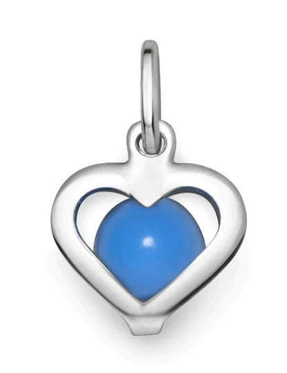 Månadssten december i äkta silver