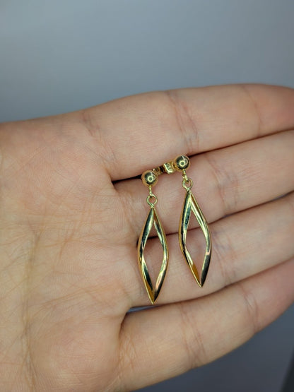 Örhängen Rebecka 18k guld