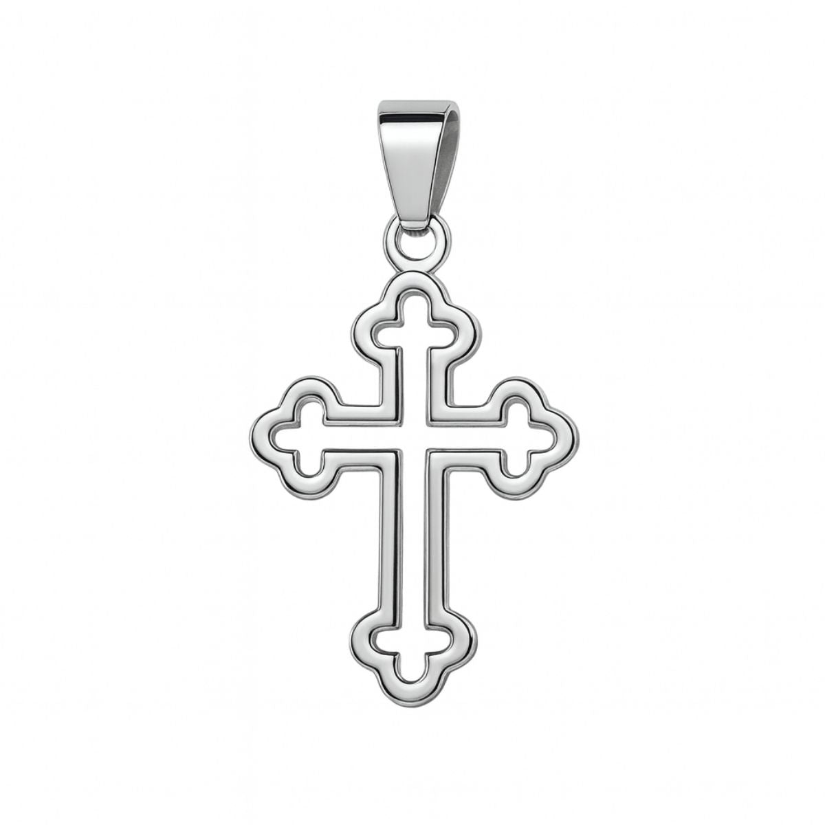 Ortodoxa korset genombrute