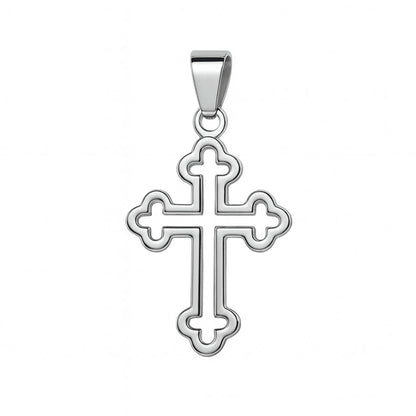 Ortodoxa korset genombrute