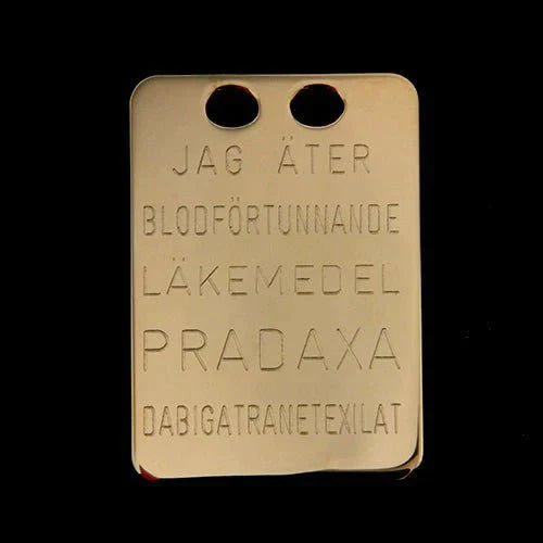 Pradaxabricka i guld