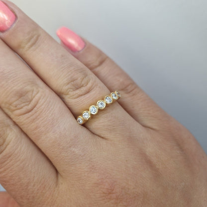 Ring Gunvor 18k guld