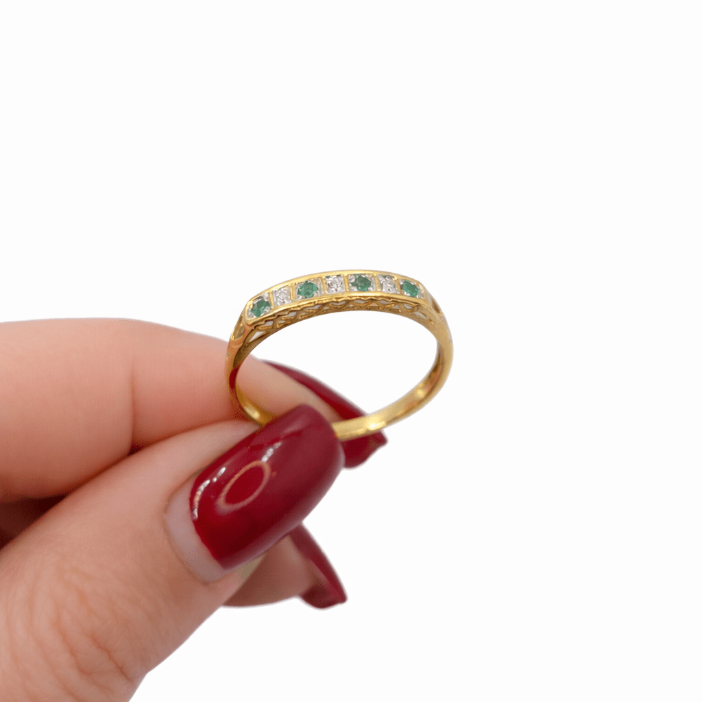 Ring Irma
