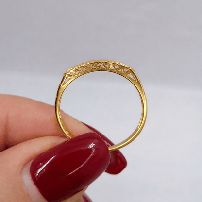 Ring Irma