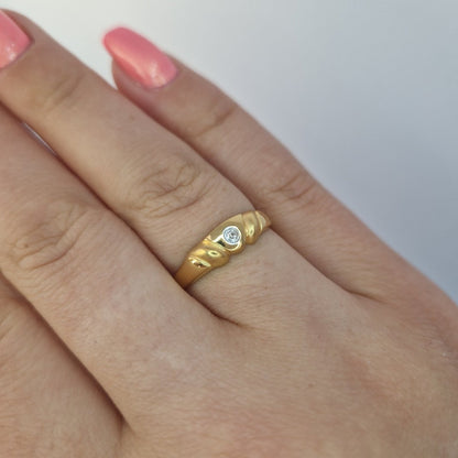 Ring Julia 18k guld