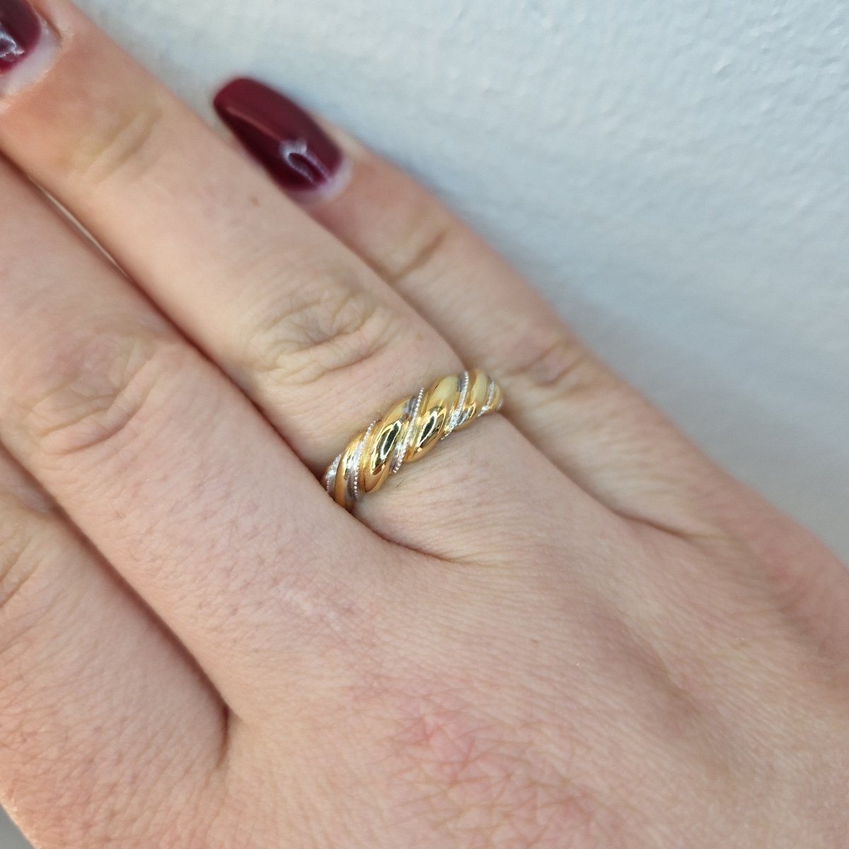 Ring Martina 18k guld