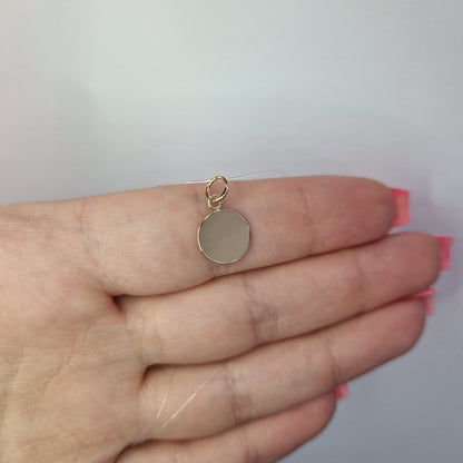 Rondell Bricka 10mm 18k