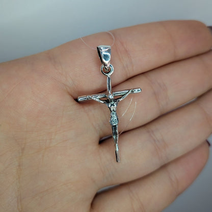 Silver korset Mikael