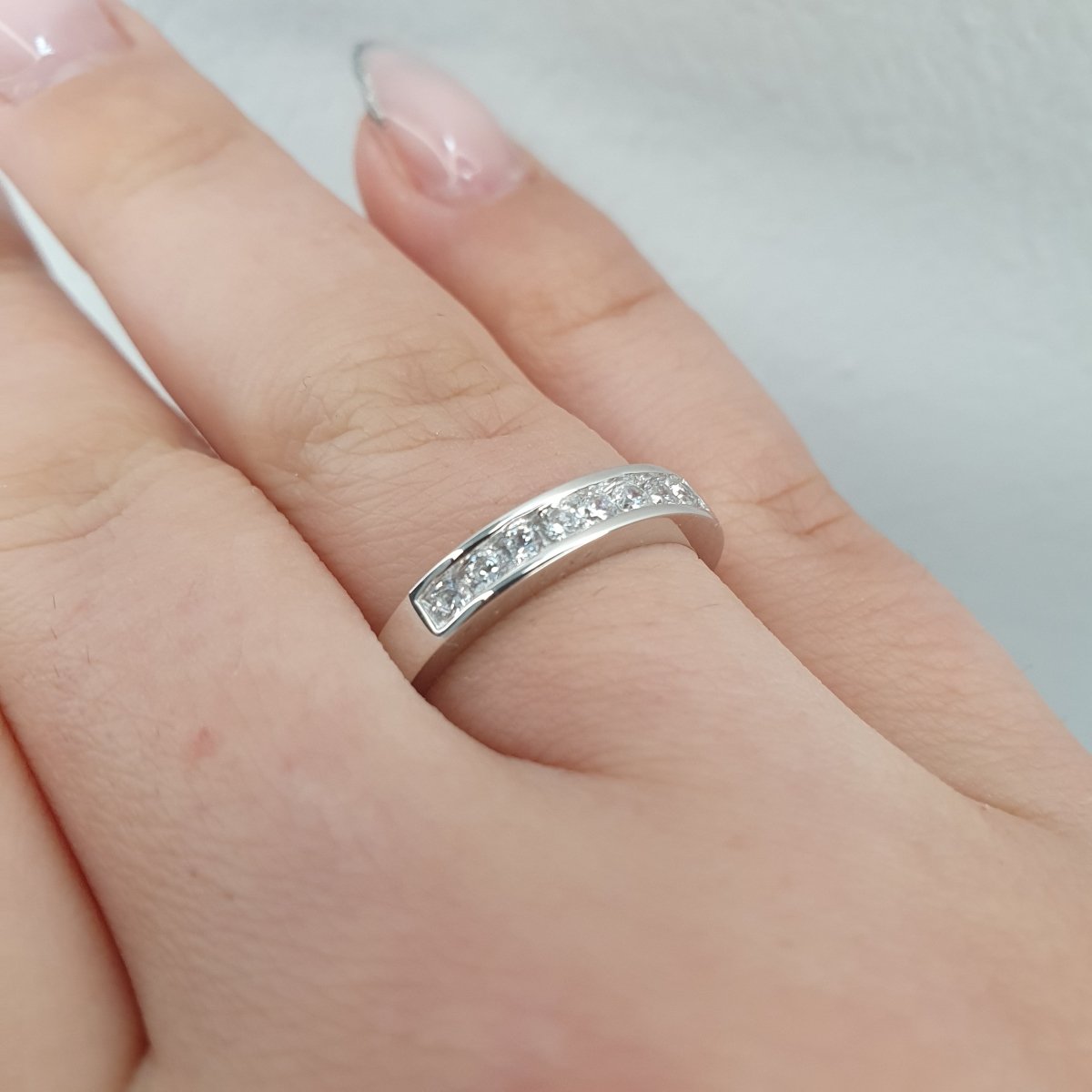 Silverring Anna-Lisa