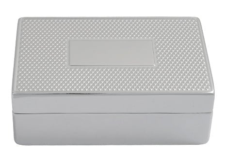 Smyckeskrin nysilver