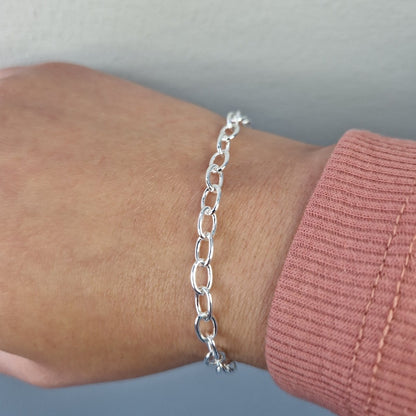 Söta sagosmycken i silver