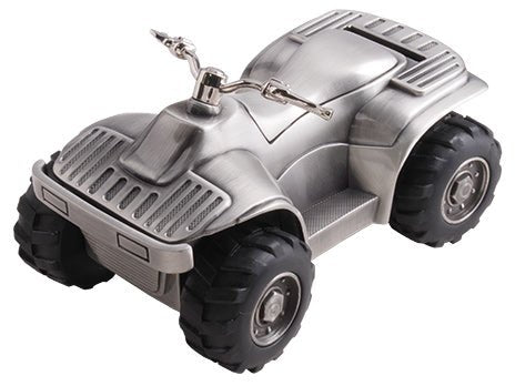 Sparbössa fyrhjuling