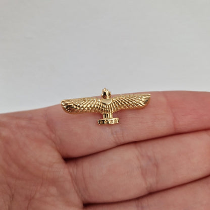 Syrianska hängsmycke 18k guld